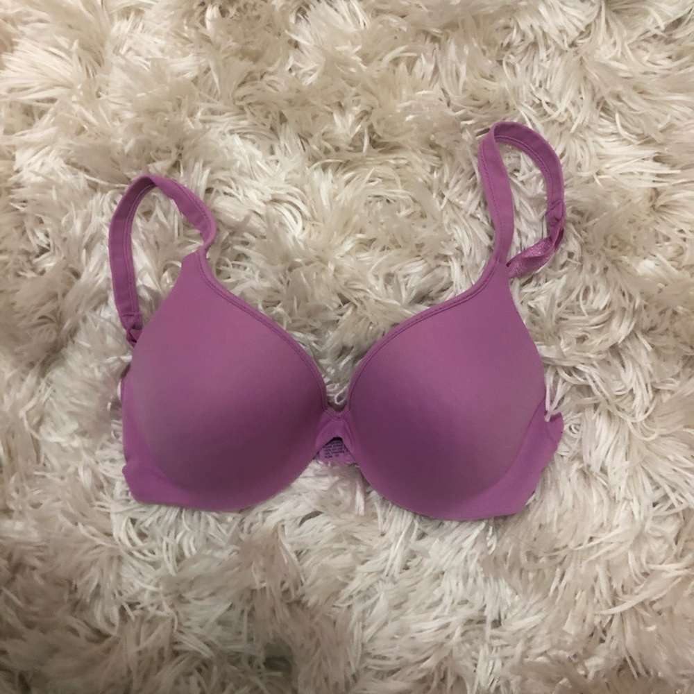 Barely There Bra
